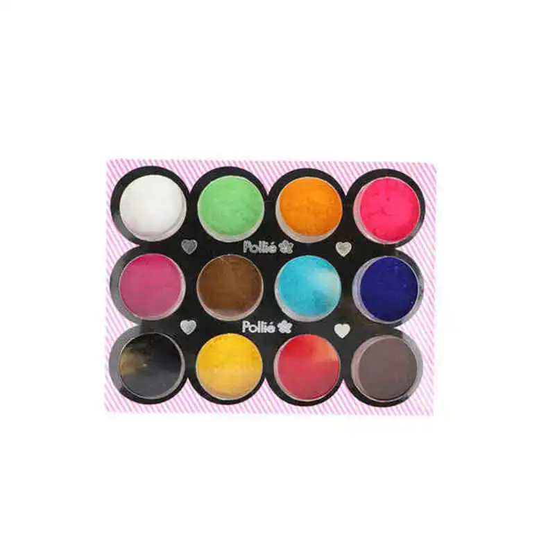 Glitter eurostil nail art mermaid flakes 1 g x 12_1533. DIAYTAR COTE D'IVOIRE - Où Choisir Devient une Expression de Soi. Découvrez notre boutique en ligne et trouvez des articles qui révèlent votre personnalité et votre style.