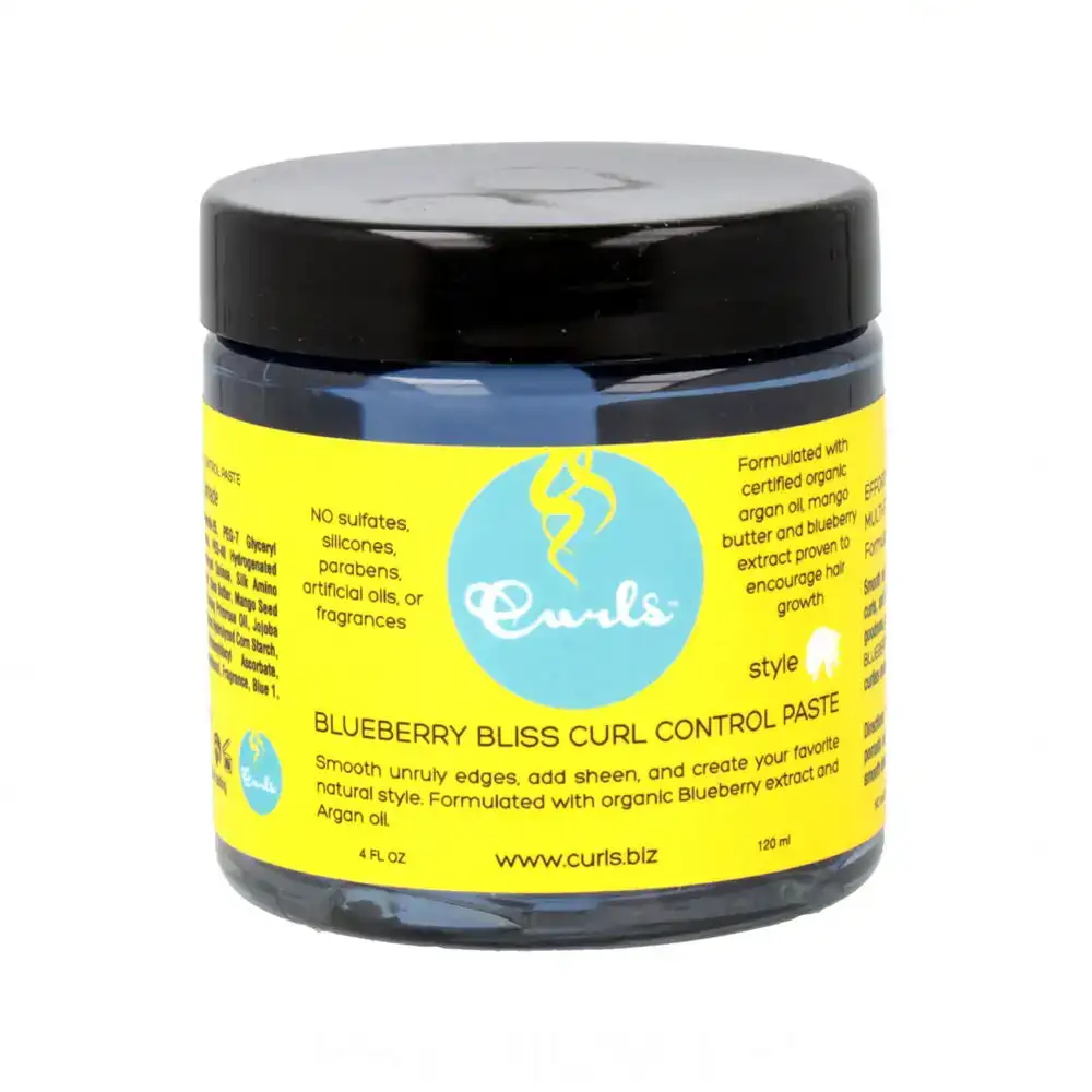 Hair lotion curls blueberry bliss hair et scalp curly hair 120 ml_4417. DIAYTAR COTE D'IVOIRE - Votre Passage vers la Découverte. Explorez notre boutique en ligne pour trouver des trésors qui vous attendent, du traditionnel à l'avant-garde.