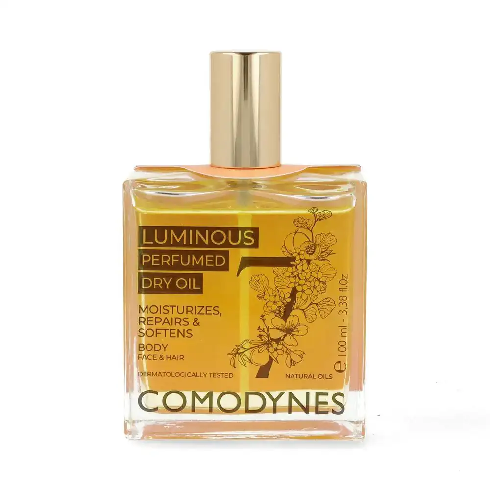 Hair oil comodynes luminous highlighter 100 ml_9756. Bienvenue chez DIAYTAR COTE D'IVOIRE - Où Chaque Produit a son Âme. Découvrez notre gamme et choisissez des articles qui résonnent avec votre personnalité et vos valeurs.