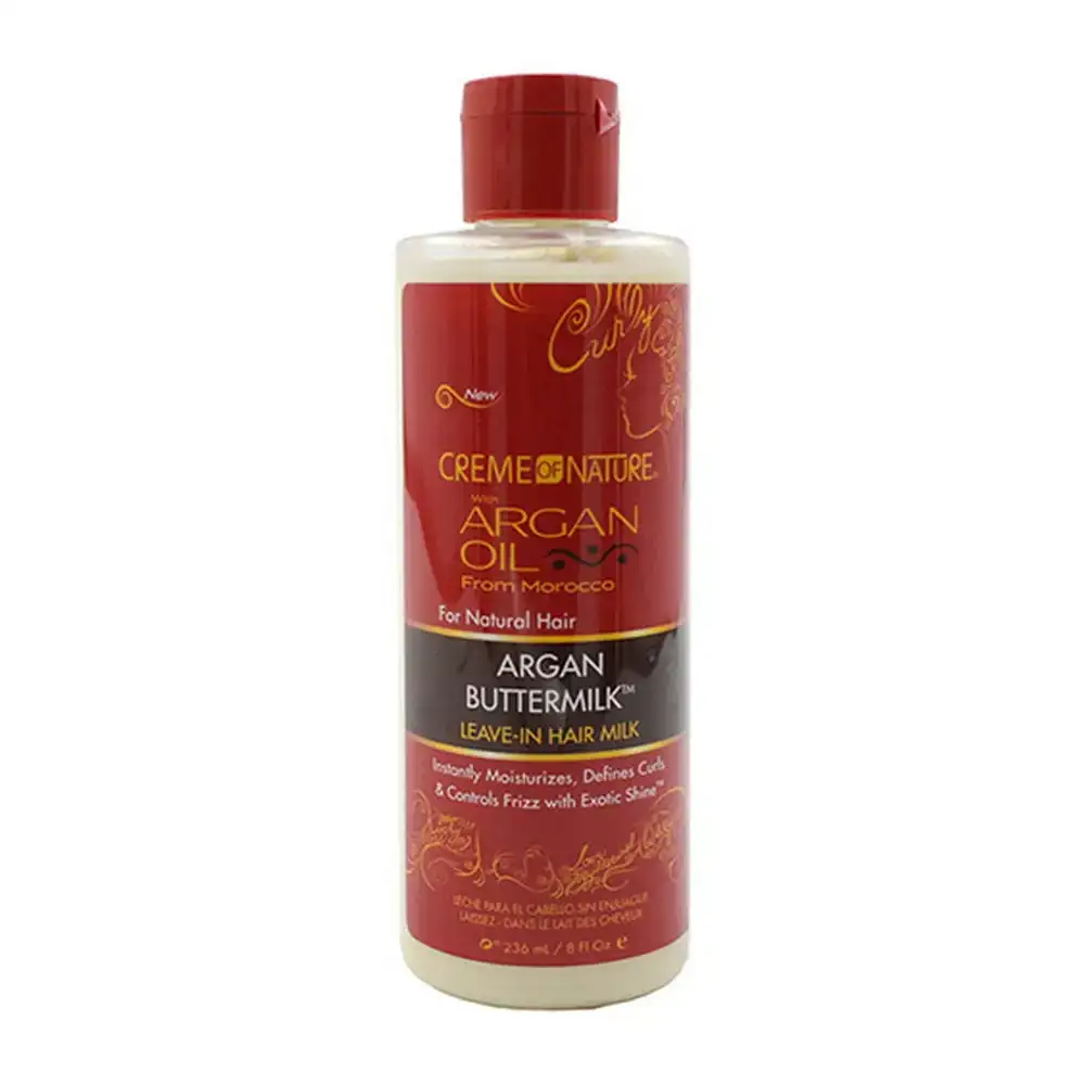 Hair oil creme of nature lait sans ammoniaque 236 ml_8779. DIAYTAR COTE D'IVOIRE - Votre Pass vers la Découverte. Explorez notre boutique en ligne et plongez dans un voyage à travers des produits authentiques et contemporains, tous réunis sous un même toit.