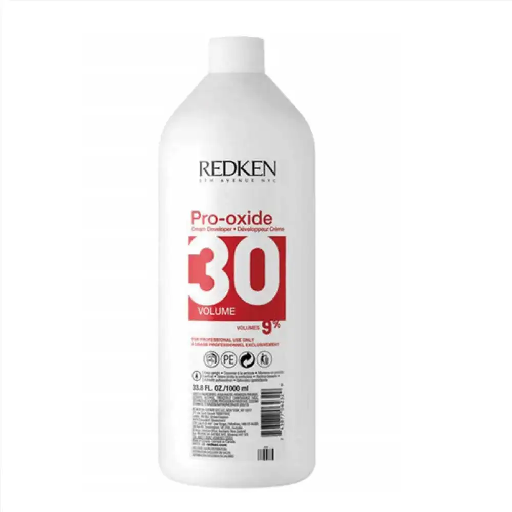 Hair oxidizer redken pro oxide 30 vol 9 1000 ml_3822. DIAYTAR COTE D'IVOIRE - Où Chaque Produit a son Histoire. Découvrez notre gamme de produits, chacun portant en lui le récit de l'artisanat et de la passion, pour vous offrir une expérience de shopping authentique.