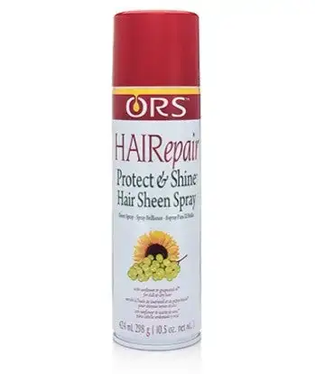 Hairepair™ protect shine hair sheen spray 105 oz_5928. Bienvenue chez DIAYTAR COTE D'IVOIRE - Où Chaque Objet a sa Propre Histoire. Découvrez notre sélection soigneusement choisie et choisissez des produits qui racontent le patrimoine sénégalais.