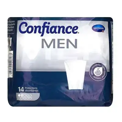 Hartmann confiance men protections absorbantes 2gt 14u 242116_2876. DIAYTAR COTE D'IVOIRE - Où Choisir est une Célébration de l'Artisanat. Explorez notre boutique en ligne et choisissez des articles qui incarnent l'art et le savoir-faire du Côte d'Ivoire.