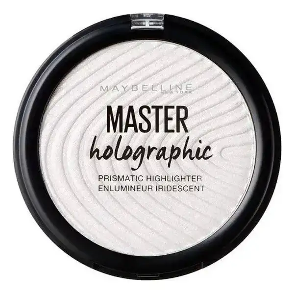 Highlighter master holographic maybelline 67 g_2730. Entrez dans l'Univers de DIAYTAR COTE D'IVOIRE - Où l'Élégance et la Variété se Rencontrent. Parcourez notre catalogue pour dénicher des articles qui ajoutent une touche d'élégance à votre vie.