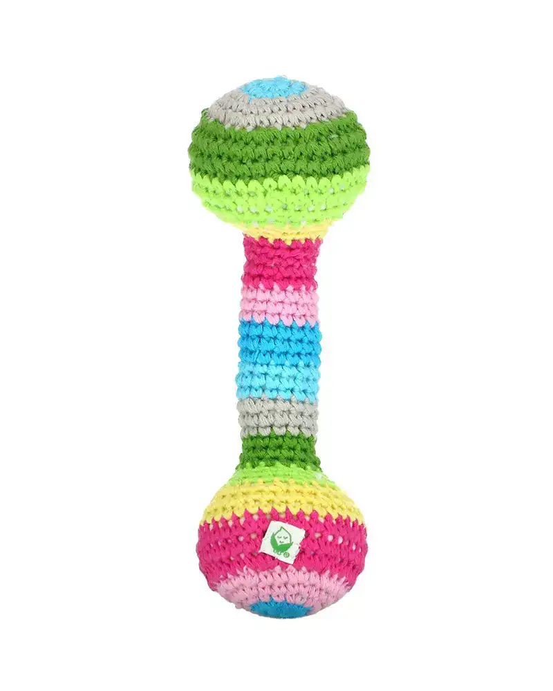 Hochet carillon en coton bio green sprouts 3m_2059. Bienvenue sur DIAYTAR COTE D'IVOIRE - Votre Évasion Shopping Personnalisée. Parcourez notre collection unique et trouvez des articles qui reflètent votre style et votre individualité.
