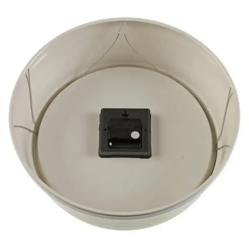Horloge murale versa dupont metal 125 x 36 x 36 cm_8606. DIAYTAR COTE D'IVOIRE - Votre Passage vers l'Exceptionnel. Naviguez à travers notre sélection minutieuse et découvrez des articles qui apportent une touche spéciale à chaque instant de votre vie.