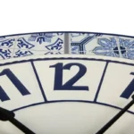 Horloge murale versa metal 4 x 60 x 60 cm o 60 cm_7574. Bienvenue sur DIAYTAR COTE D'IVOIRE - Où l'Authenticité Rencontre le Confort. Plongez dans notre univers de produits qui allient tradition et commodité pour répondre à vos besoins.