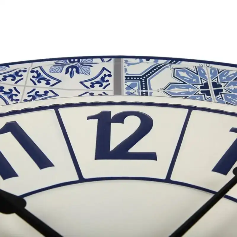 Horloge murale versa metal 4 x 60 x 60 cm o 60 cm_7574. Bienvenue sur DIAYTAR COTE D'IVOIRE - Où l'Authenticité Rencontre le Confort. Plongez dans notre univers de produits qui allient tradition et commodité pour répondre à vos besoins.