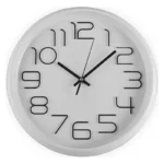 Horloge murale versa plastique 45 x 30 x 30 cm_5009. DIAYTAR COTE D'IVOIRE - Où Choisir est une Célébration de l'Artisanat. Explorez notre boutique en ligne et choisissez des articles qui incarnent l'art et le savoir-faire du Côte d'Ivoire.