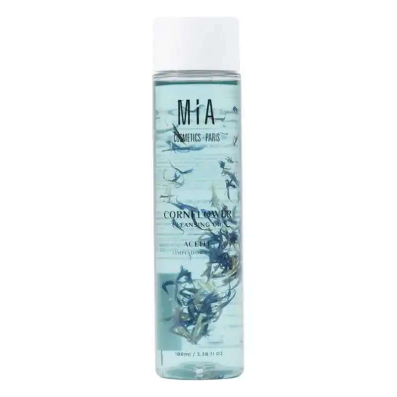 Huile visage bleuet mia cosmetics paris 100 ml_6691. DIAYTAR COTE D'IVOIRE - Votre Oasis de Shopping en Ligne. Explorez notre boutique et découvrez des produits qui ajoutent une touche de magie à votre quotidien.