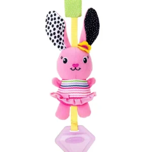 Infantino petit ami carillon lapin_1593. DIAYTAR COTE D'IVOIRE - Où Choisir Devient un Plaisir. Découvrez notre boutique en ligne et choisissez parmi une variété de produits qui satisferont tous vos besoins.
