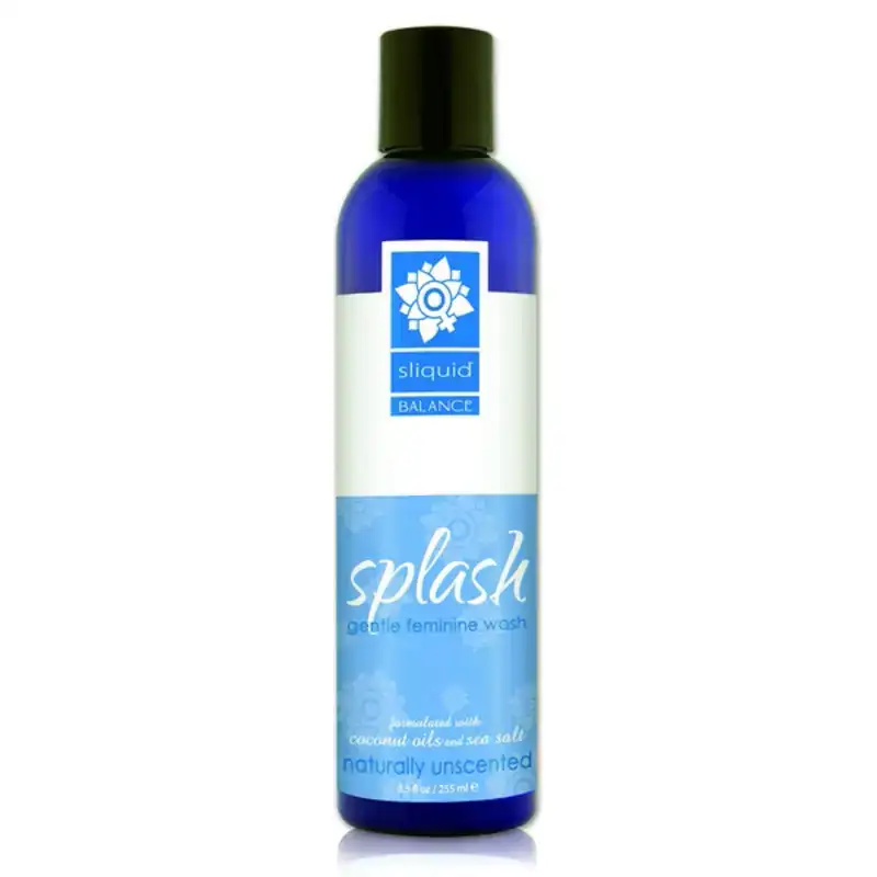 Intimate care splash sliquid 255 ml_5497. Entrez dans le Monde de DIAYTAR COTE D'IVOIRE - Où Chaque Produit Raconte une Histoire Unique. Explorez notre sélection et laissez-vous transporter par des récits à travers les articles que vous choisissez.