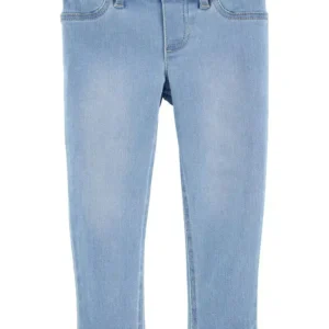 Jegging en jean bleu clair_7699. DIAYTAR COTE D'IVOIRE - L'Art de Vivre en Couleurs et en Styles. Parcourez notre sélection et trouvez des articles qui reflètent votre personnalité et votre goût pour la vie.