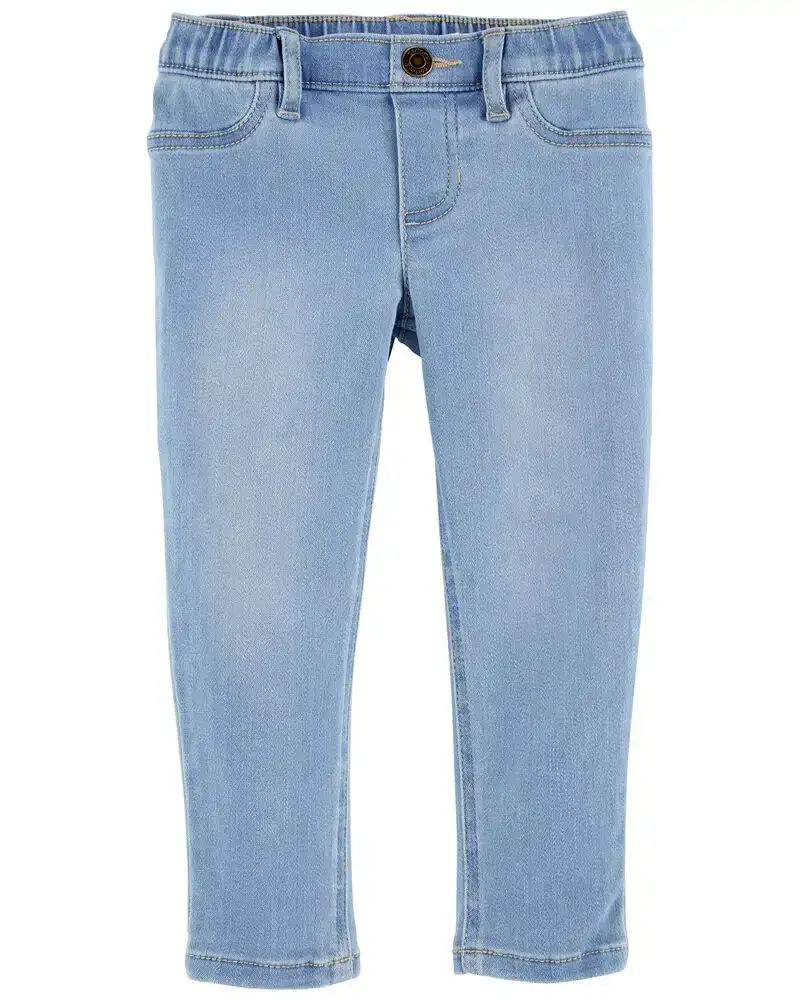 Jegging en jean bleu clair_7699. DIAYTAR COTE D'IVOIRE - L'Art de Vivre en Couleurs et en Styles. Parcourez notre sélection et trouvez des articles qui reflètent votre personnalité et votre goût pour la vie.