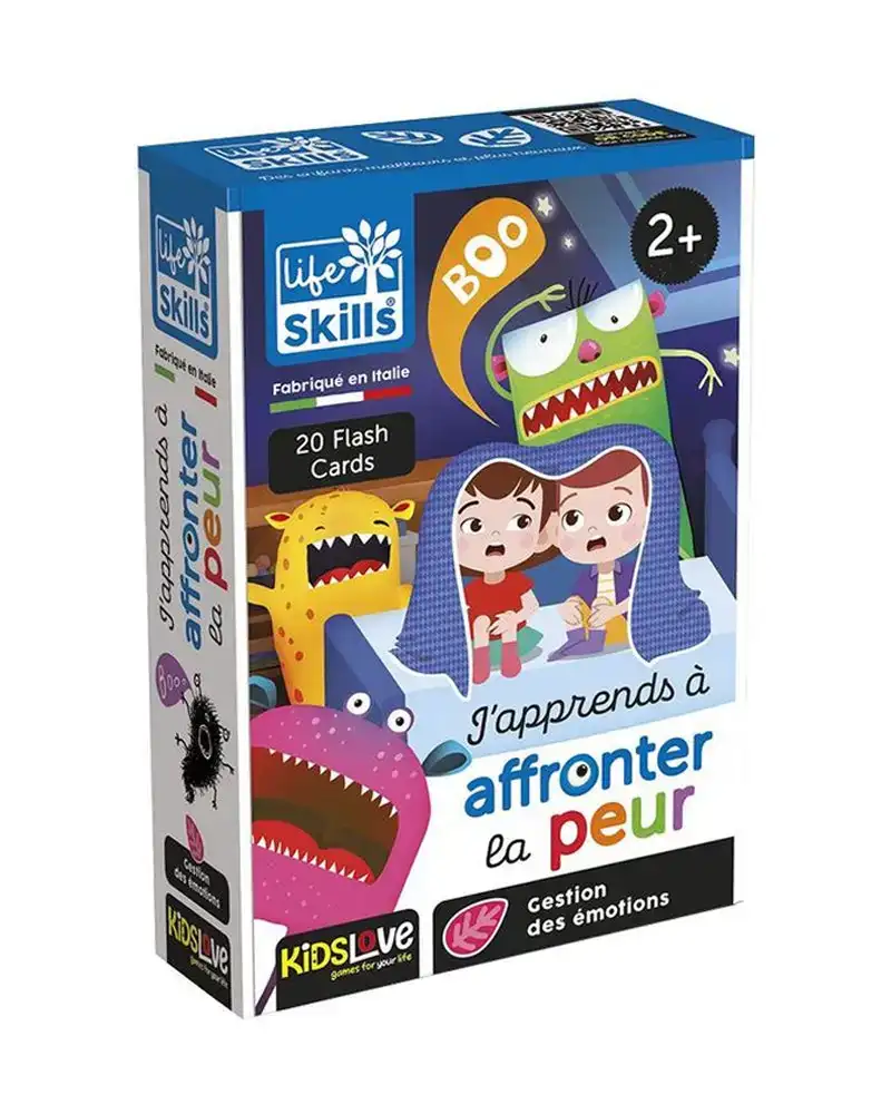 Kids love japprends a affronter la peur 2ans_4575. DIAYTAR COTE D'IVOIRE - L'Art de Vivre le Shopping Inspiré. Parcourez notre catalogue et choisissez des produits qui reflètent votre passion pour la beauté et l'authenticité.