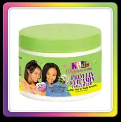 Kids organics by africas best remede pour cheveux et cuir chevelu fortifie en proteines et en vitamines 75 oz_3452. DIAYTAR COTE D'IVOIRE - Votre Passage vers l'Éclat et la Beauté. Explorez notre boutique en ligne et trouvez des produits qui subliment votre apparence et votre espace.