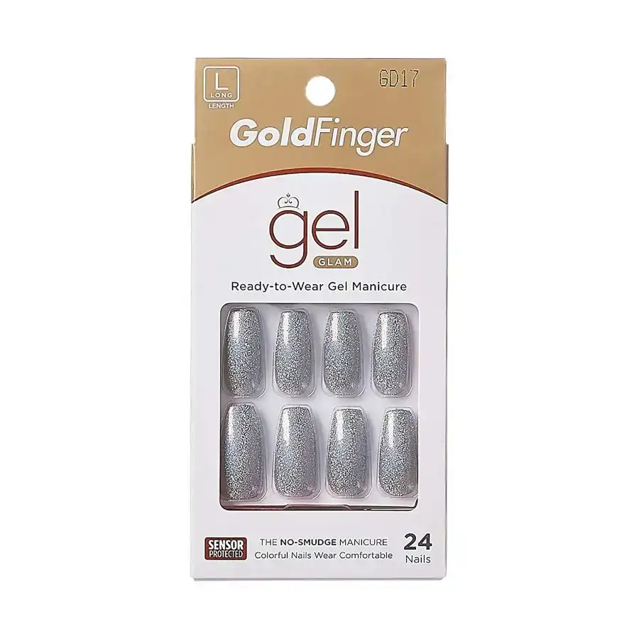 Kiss gold finger gel glam gd17_4969. Bienvenue chez DIAYTAR COTE D'IVOIRE - Où Chaque Produit a son Histoire. Plongez dans notre sélection diversifiée et découvrez des articles qui racontent le riche patrimoine sénégalais.