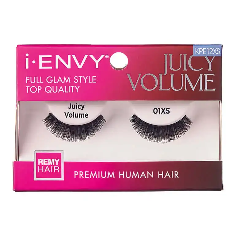 Kiss ienvy lashes juicy volume 01 extra short kpe12xs_7047. Découvrez DIAYTAR COTE D'IVOIRE - Votre Source de Produits Variés et un Service Exceptionnel. Parcourez nos catégories et bénéficiez d'un service client dévoué, prêt à vous guider à chaque étape.