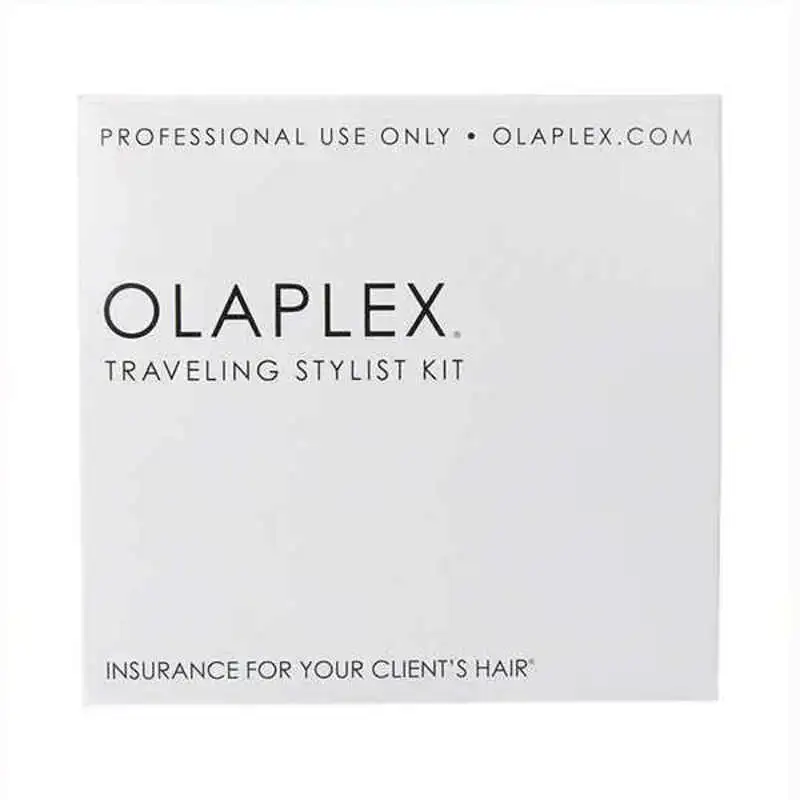 Kit de coiffure itinerante olaplex nº 1 nº 2 3 pieces_9851. DIAYTAR COTE D'IVOIRE - Votre Escale Shopping incontournable. Explorez notre boutique en ligne et dénichez des trésors qui reflètent la richesse culturelle et la modernité du Côte d'Ivoire.