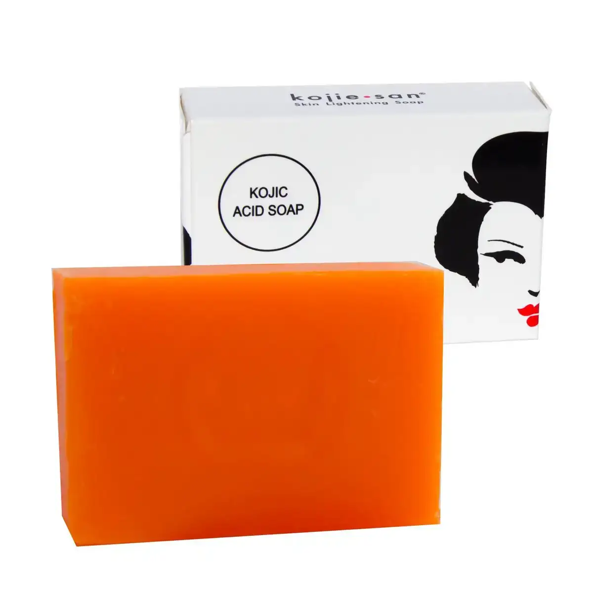 Kojie san kojic acid soap 135g_1457. DIAYTAR COTE D'IVOIRE - Votre Source de Découvertes Shopping. Découvrez des trésors dans notre boutique en ligne, allant des articles artisanaux aux innovations modernes.
