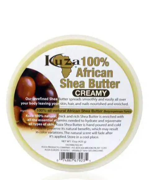 Kuza 100 beurre de karite africain blanc cremeux_8315. DIAYTAR COTE D'IVOIRE - Où Choisir Devient une Découverte. Explorez notre boutique en ligne et trouvez des articles qui vous surprennent et vous ravissent à chaque clic.