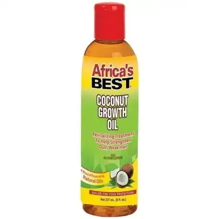 La meilleure huile de croissance de noix de coco dafrique 4 oz_1087. DIAYTAR COTE D'IVOIRE - L'Art de Vivre en Couleurs. Découvrez notre boutique en ligne et trouvez des produits qui ajoutent une palette vibrante à votre quotidien.