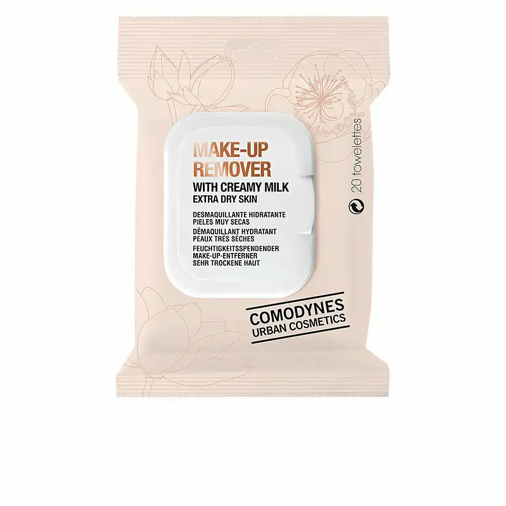Lingettes demaquillantes comodynes demaquillant cremeux 20 uds_7120. DIAYTAR COTE D'IVOIRE - Votre Destination pour un Shopping Réfléchi. Découvrez notre gamme variée et choisissez des produits qui correspondent à vos valeurs et à votre style de vie.