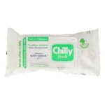 Lingettes fresh chilly 12 pieces_2788. DIAYTAR COTE D'IVOIRE - Là où la Qualité est Non Négociable. Parcourez notre boutique en ligne pour découvrir des produits qui incarnent le raffinement et l'excellence du Côte d'Ivoire.