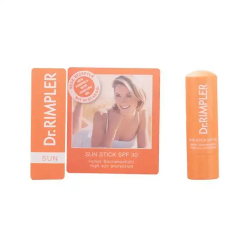 Lip balm sunstick dr rimpler spf 30 38 g 38 g_6807. DIAYTAR COTE D'IVOIRE - Où Choisir est un Plaisir. Explorez notre boutique en ligne et choisissez parmi des produits de qualité qui satisferont vos besoins et vos goûts.