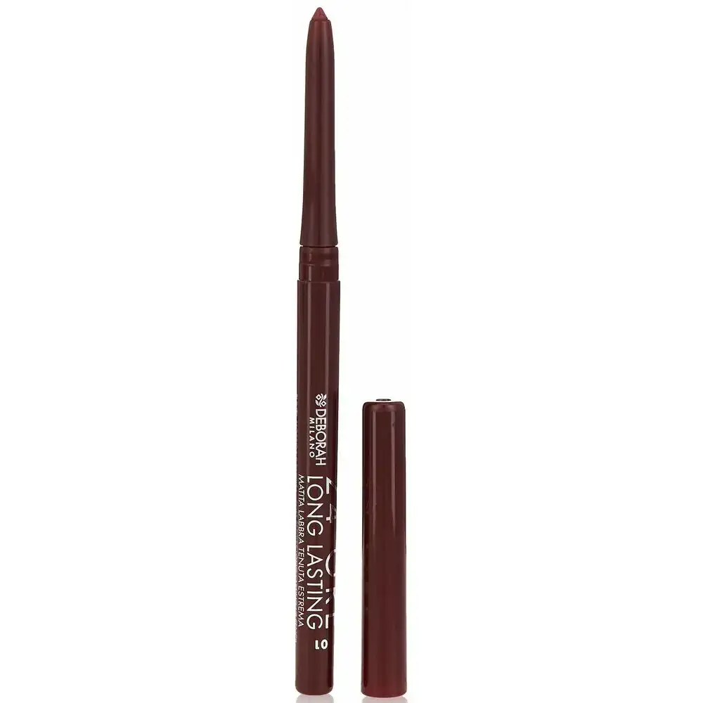 Lip liner deborah 24 ore long lasting no 01_2929. Bienvenue chez DIAYTAR COTE D'IVOIRE - Où Chaque Achat Fait une Différence. Découvrez notre gamme de produits qui reflètent l'engagement envers la qualité et le respect de l'environnement.