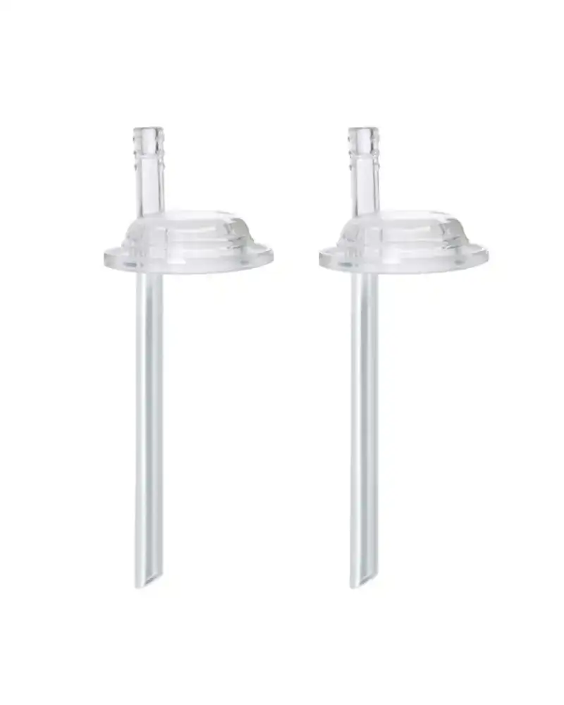 Lot de 2 pailles pour gourdes et tasses green sprouts_5893. DIAYTAR COTE D'IVOIRE - Où le Shopping est un Plaisir Engagé. Parcourez notre catalogue et choisissez des produits qui respectent vos valeurs et vos attentes.