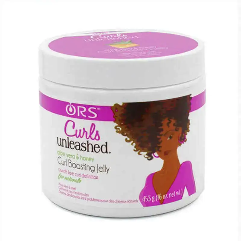 Lotion capillaire ors curl boost jelly 453 g_1572. DIAYTAR COTE D'IVOIRE - Là où le Shopping Devient une Expérience. Naviguez à travers notre catalogue diversifié et découvrez des produits qui ajoutent de la couleur et de la passion à votre vie.