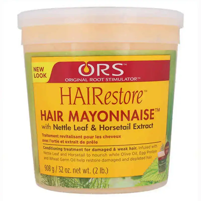 Lotion capillaire ors mayonnaise 908 g_9116. DIAYTAR COTE D'IVOIRE - Un Monde de Possibilités à Portée de Clic. Parcourez notre site web pour découvrir des sélections infinies, de l'épicerie aux bijoux, et vivez une expérience d'achat sans pareil.