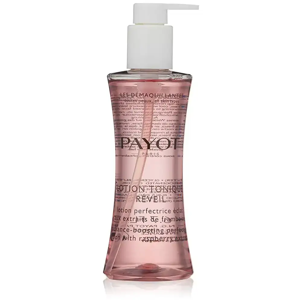 Lotion demaquillante tonique reveil payot_4274. DIAYTAR COTE D'IVOIRE - Où Choisir est un Acte d'Amour pour le Côte d'Ivoire. Explorez notre boutique en ligne et choisissez des articles qui célèbrent la culture et l'artisanat du pays.