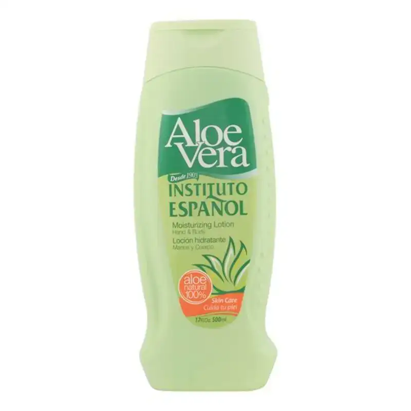 Lotion hydratante a laloe vera institut espagnol 500 ml_4373. DIAYTAR COTE D'IVOIRE - Votre Univers Shopping Éclectique. Explorez nos offres variées et découvrez des articles qui embrassent la diversité et la polyvalence de vos besoins.