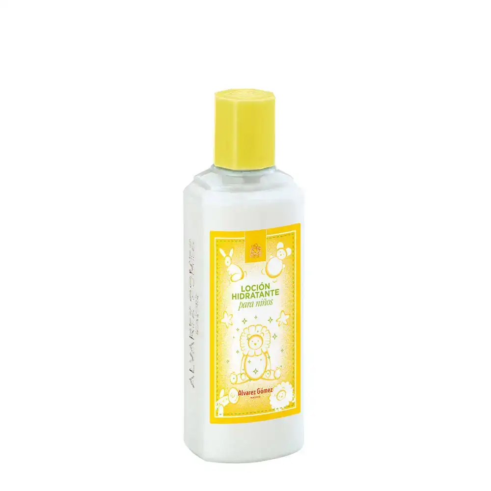 Lotion hydratante alvarez gomez for boys 300 ml_6064. Bienvenue chez DIAYTAR COTE D'IVOIRE - Là où les Désirs Prendent Vie. Explorez notre boutique en ligne et laissez-vous séduire par des articles qui font écho à vos aspirations et à votre style unique.