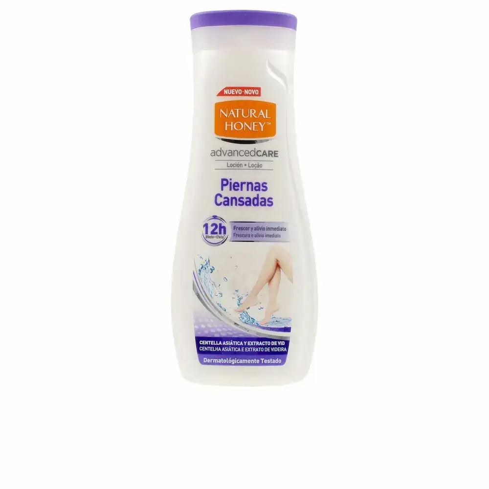 Lotion jambes fatiguees miel naturel 330 ml_8213. Entrez dans l'Univers de DIAYTAR COTE D'IVOIRE - Où Chaque Produit a son Éclat Unique. Explorez notre gamme variée et choisissez des articles qui illuminent votre quotidien.