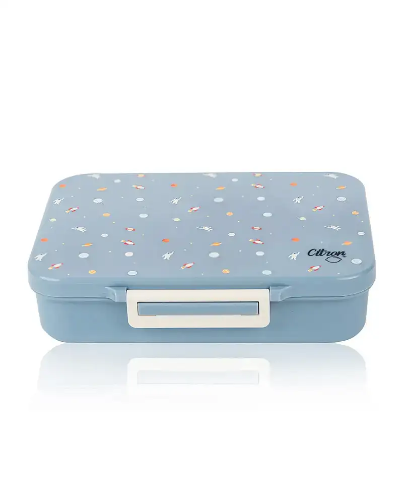 Lunchbox tritan 4 compartiments vaisseau spatial_2852. Entrez dans l'Univers de DIAYTAR COTE D'IVOIRE - Où Choisir est un Plaisir. Explorez notre catalogue diversifié et trouvez des articles qui reflètent vos goûts et votre personnalité.