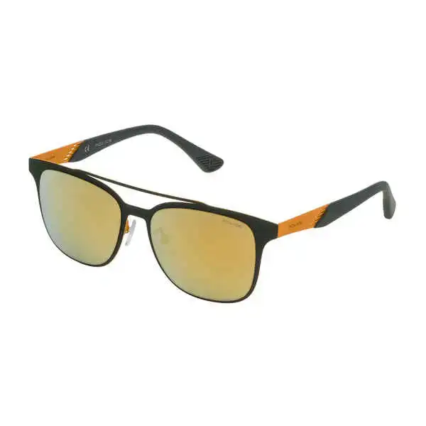 Lunettes de soleil enfant police sk54452i27g orange o 52 mm_9108. Bienvenue dans l'univers captivant de DIAYTAR COTE D'IVOIRE - Votre Plateforme de Shopping Tout-en-Un. Parcourez notre boutique en ligne pour découvrir des produits uniques, allant des articles ménagers aux élégants accessoires de mode.