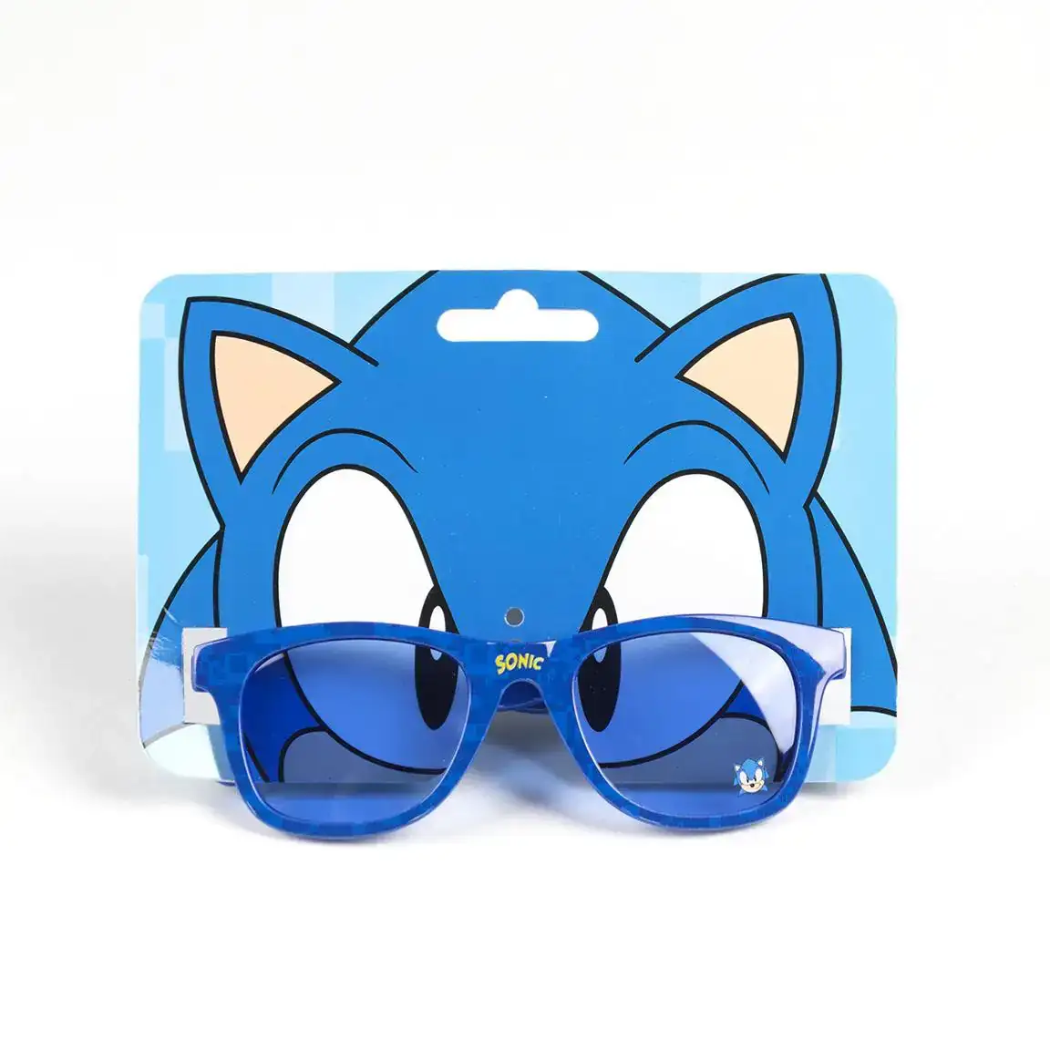 Lunettes de soleil enfant sonic blue_5065. Entrez dans l'Univers de DIAYTAR COTE D'IVOIRE - Où Choisir est un Plaisir. Explorez notre gamme variée et trouvez des articles qui parlent à votre cœur et à votre style.