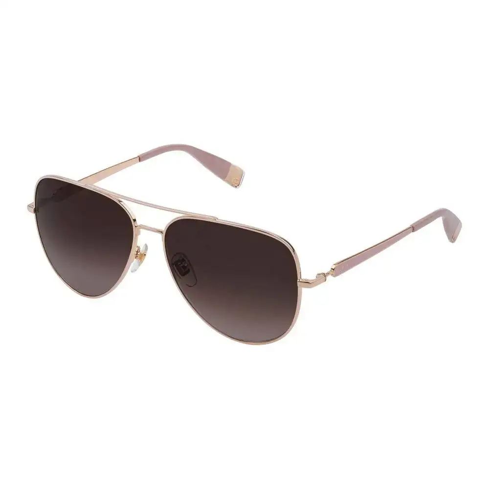 Lunettes de soleil femme furla sfu404v58300v o 58 mm_9558. DIAYTAR COTE D'IVOIRE - L'Art de Vivre en Couleurs. Découvrez notre boutique en ligne et trouvez des produits qui ajoutent une palette vibrante à votre quotidien.
