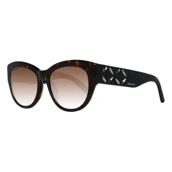 Lunettes de soleil femme swarovski sk0127 5452f o 54 mm_5068. Entrez dans le Monde de DIAYTAR COTE D'IVOIRE - Où la Satisfaction est la Priorité. Explorez notre sélection pensée pour vous offrir une expérience de shopping qui va au-delà de vos attentes.