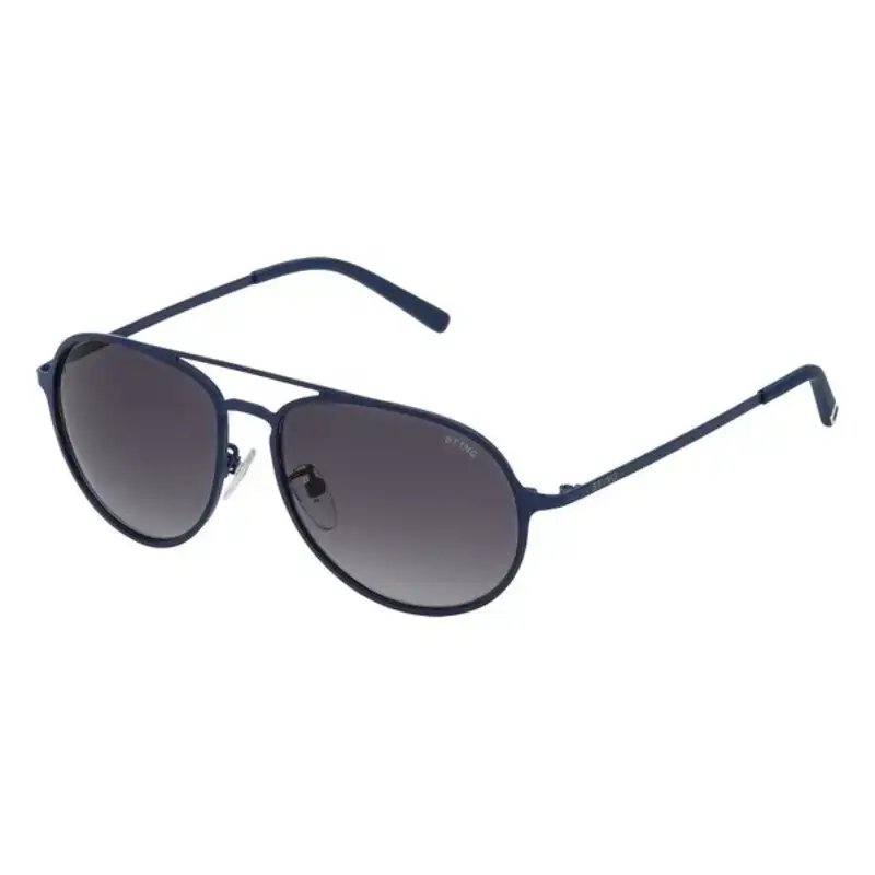 Lunettes de soleil homme sting o 55 mm_1046. DIAYTAR COTE D'IVOIRE - Votre Destination pour un Shopping Éclairé. Parcourez notre boutique en ligne pour découvrir des produits de qualité qui embelliront votre quotidien.