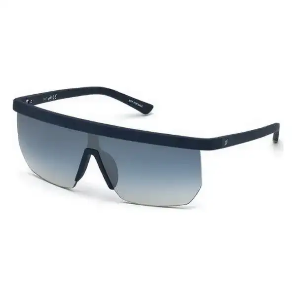 Lunettes de soleil pour hommes web eyewear we0221 91w bleu_1428. Bienvenue sur DIAYTAR COTE D'IVOIRE - Où le Shopping est une Affaire Personnelle. Découvrez notre sélection et choisissez des produits qui reflètent votre unicité et votre individualité.