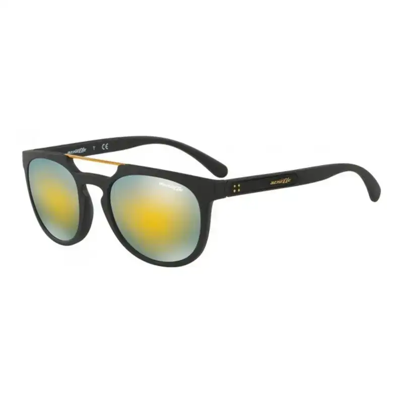 Lunettes de soleil unisexe arnette an4237 01 noir o 52 mm_8006. DIAYTAR COTE D'IVOIRE - Votre Destination Shopping Exquise. Explorez notre boutique en ligne et découvrez des trésors qui ajoutent une touche de sophistication à votre style et à votre espace.