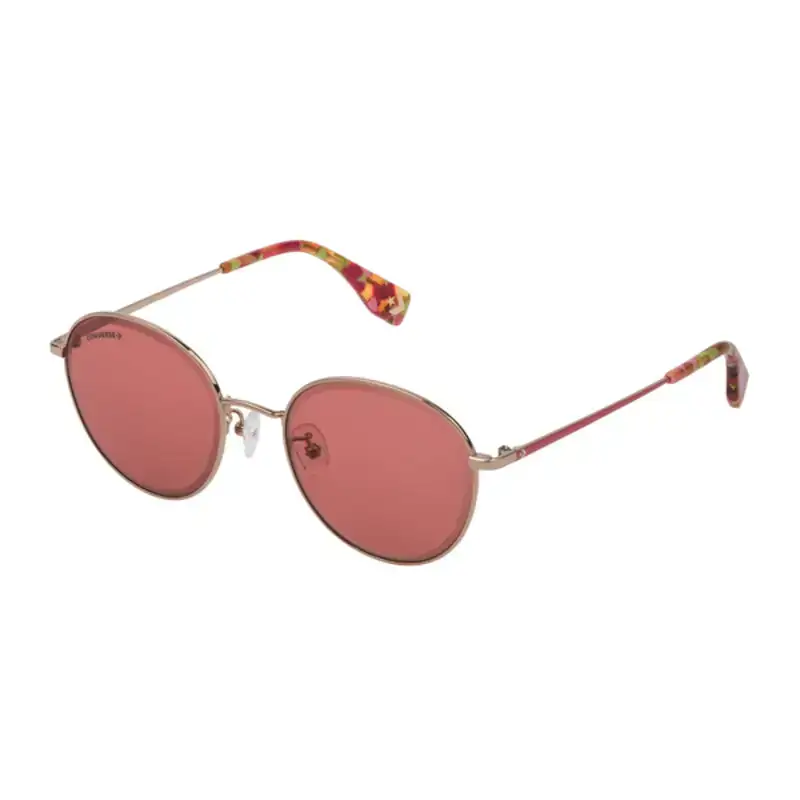 Lunettes de soleil unisexe converse sco1955308fe marron rouge o 53 mm_2179. DIAYTAR COTE D'IVOIRE - L'Art du Shopping Éclairé. Naviguez à travers notre plateforme intuitive et découvrez une variété d'articles soigneusement sélectionnés pour répondre à vos besoins et à vos envies.