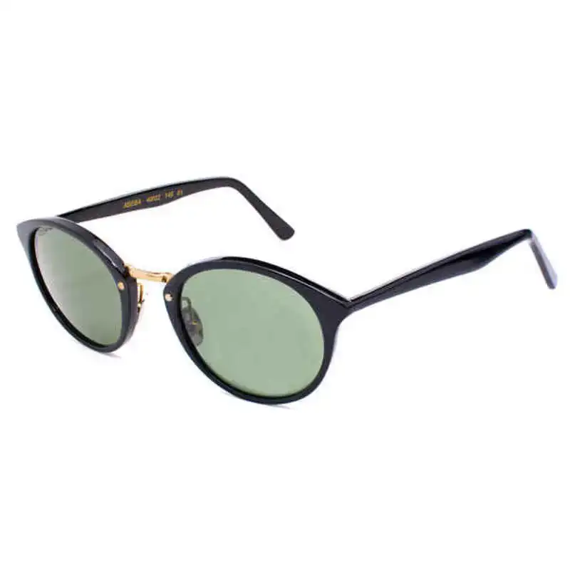 Lunettes de soleil unisexe lgr abeba black 01 noir vert o 49 mm_1836. DIAYTAR COTE D'IVOIRE - Où Choisir Devient une Expérience Personnalisée. Explorez notre boutique en ligne pour découvrir des produits qui s'adaptent à votre style et à votre essence.