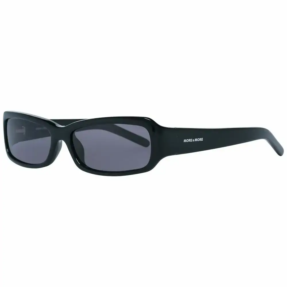 Lunettes de soleil unisexe more et more mm54516 50600 noir o 50 mm gris_8313. Bienvenue sur DIAYTAR COTE D'IVOIRE - Où Chaque Produit a son Histoire. Découvrez notre sélection unique et choisissez des articles qui racontent la richesse culturelle et artistique du Côte d'Ivoire.