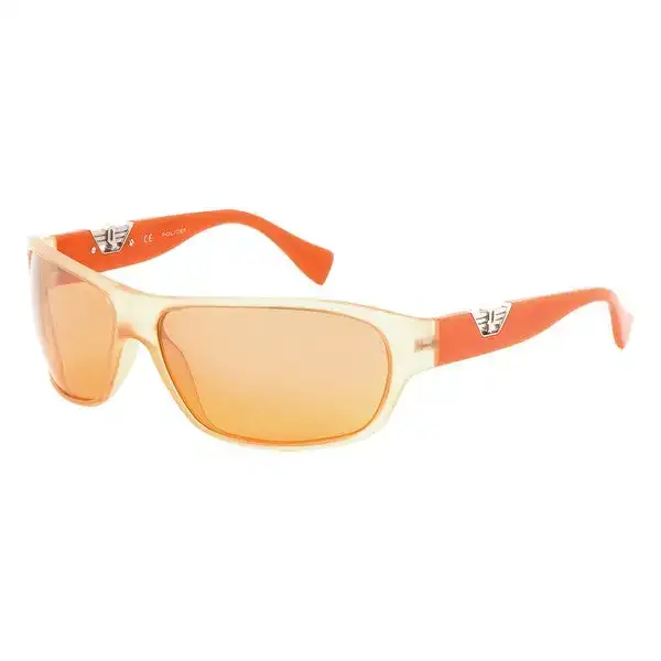 Lunettes de soleil unisexe police s1803m68ja1x orange o 68 mm_9472. Bienvenue chez DIAYTAR COTE D'IVOIRE - Où Choisir est un Voyage. Plongez dans notre plateforme en ligne pour trouver des produits qui ajoutent de la couleur et de la texture à votre quotidien.