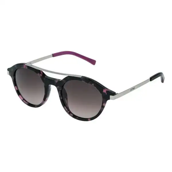 Lunettes de soleil unisexe sting sst0234901gt o 49 mm rose violet fuchsia o 49 mm_3789. DIAYTAR COTE D'IVOIRE - Votre Pass vers la Découverte. Explorez notre boutique en ligne et plongez dans un voyage à travers des produits authentiques et contemporains, tous réunis sous un même toit.